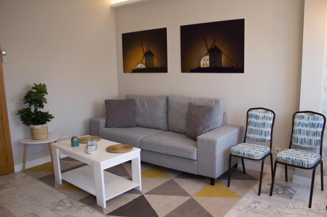 Apartamento Vistas Molineras 康斯埃古拉 外观 照片