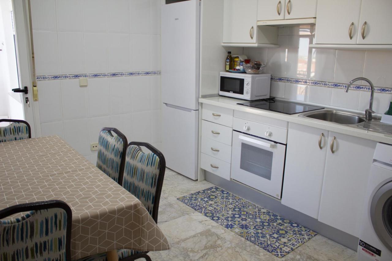 Apartamento Vistas Molineras 康斯埃古拉 外观 照片