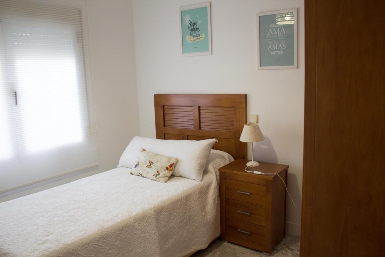 Apartamento Vistas Molineras 康斯埃古拉 外观 照片