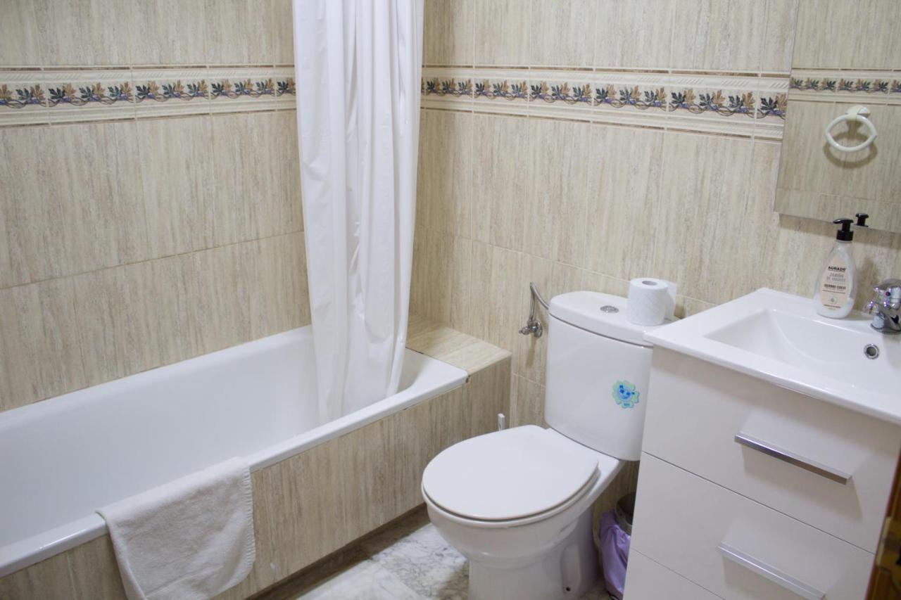 Apartamento Vistas Molineras 康斯埃古拉 外观 照片