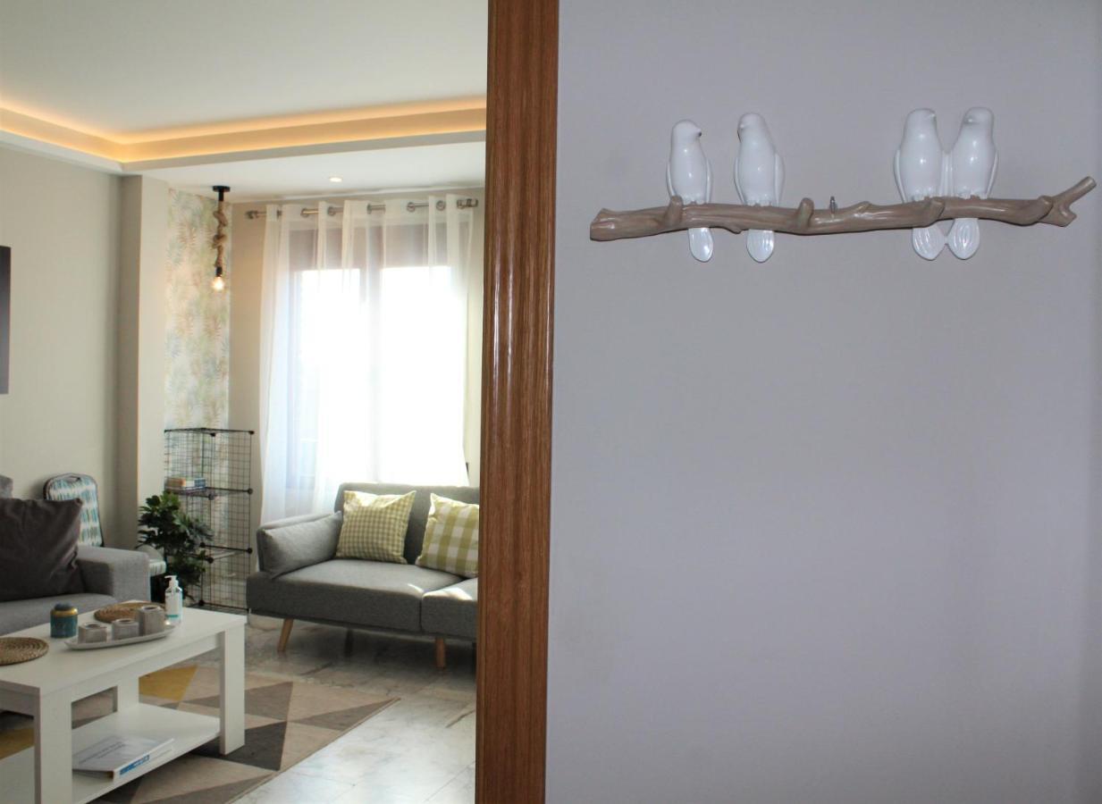 Apartamento Vistas Molineras 康斯埃古拉 外观 照片
