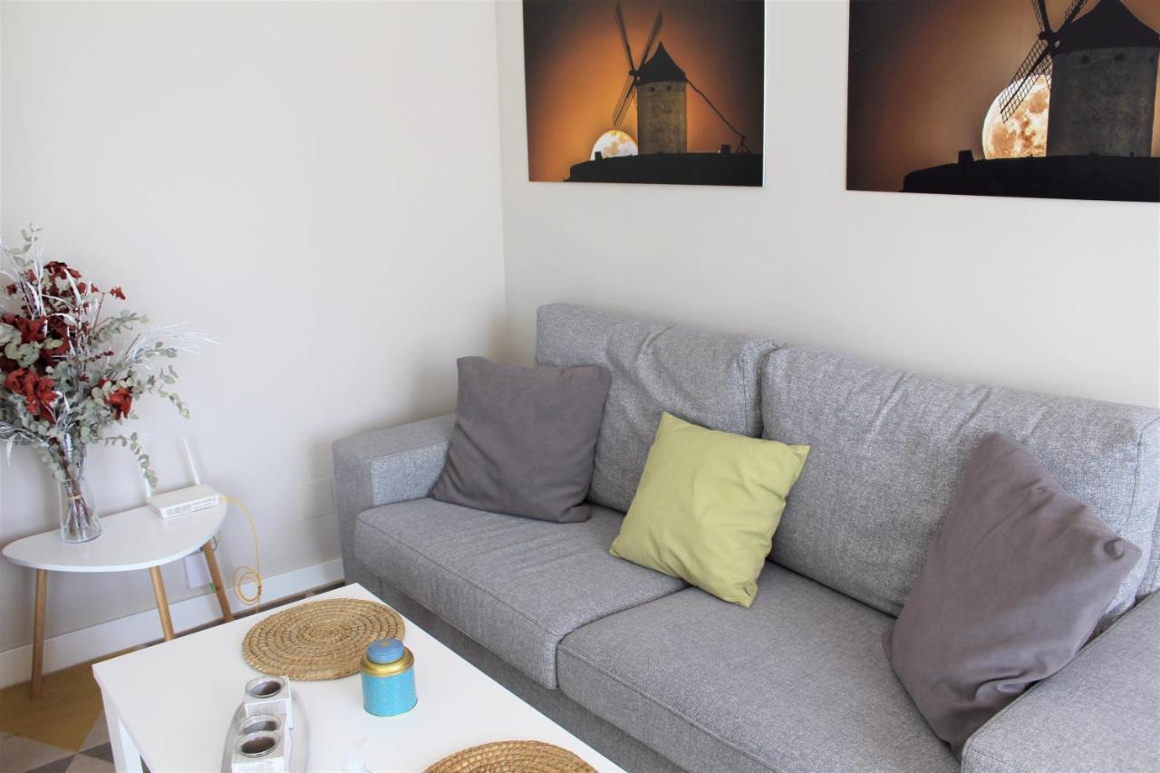 Apartamento Vistas Molineras 康斯埃古拉 外观 照片