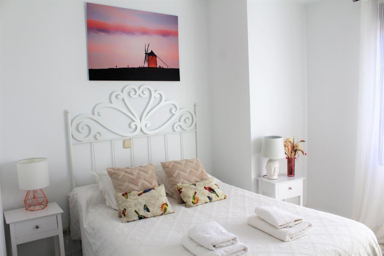 Apartamento Vistas Molineras 康斯埃古拉 外观 照片